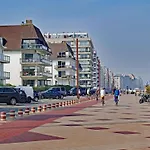 In Near The Casa de Férias Knokke-Heist
