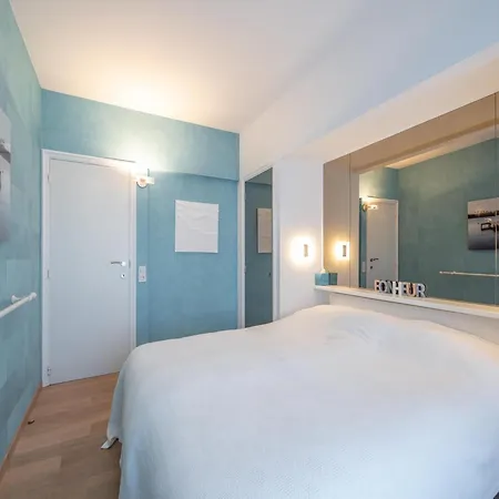 In Near The Knokke-Heist