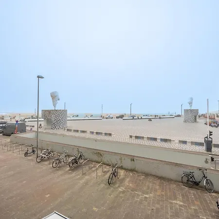 In Near The Casa de Férias Knokke-Heist