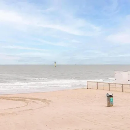 In Near The Casa de Férias Knokke-Heist