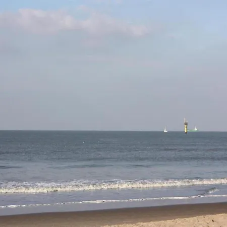 In Near The Knokke-Heist