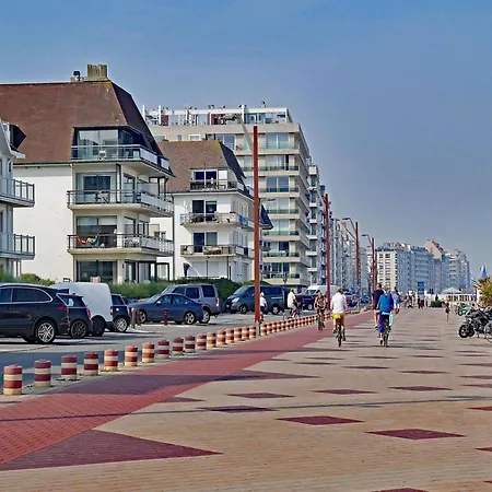In Near The 度假居 克诺克－海斯特